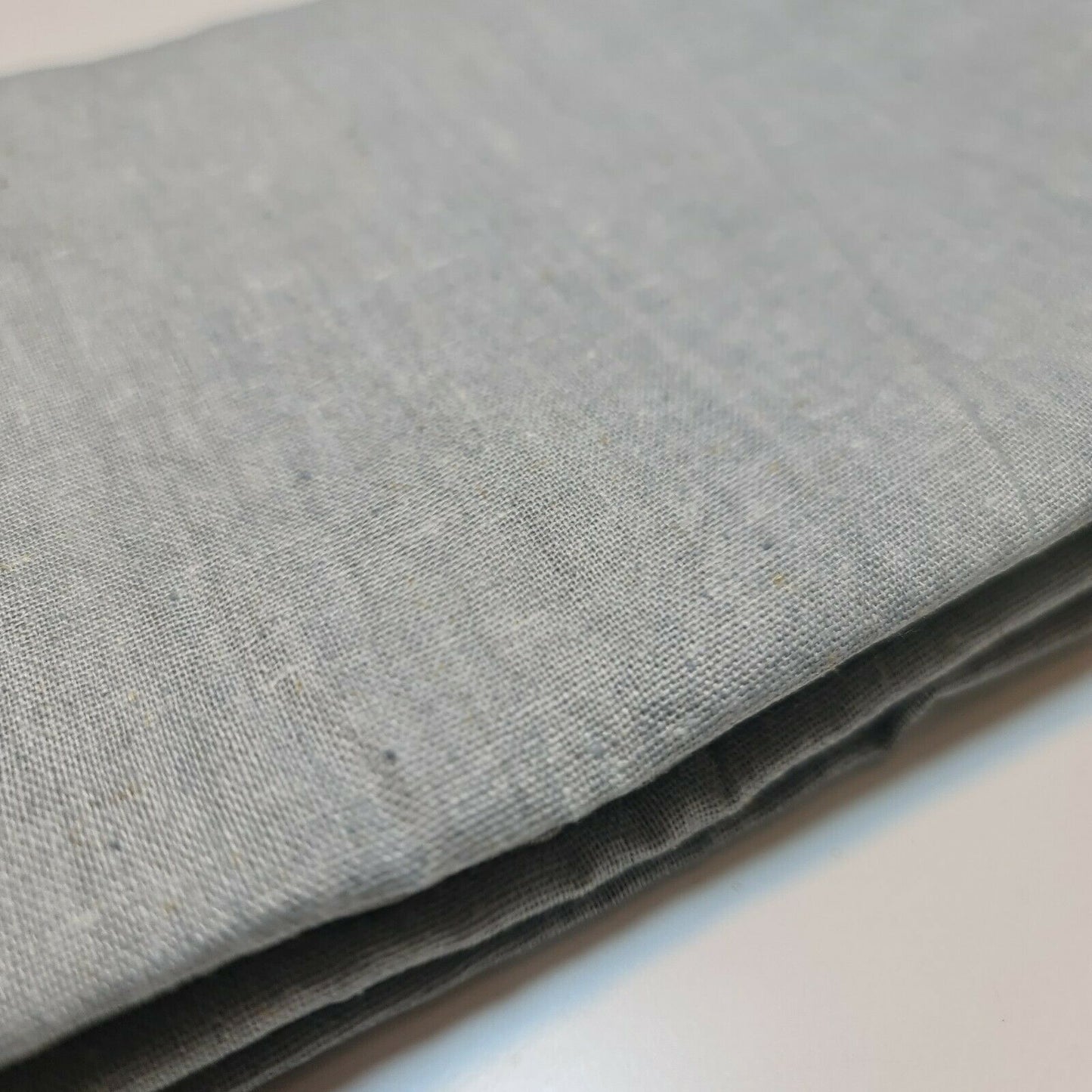 Sage 100% Cotton Calico Plain Canvas Fabric Natural Craft Costume Dress Patchwork Material 58" By Meter