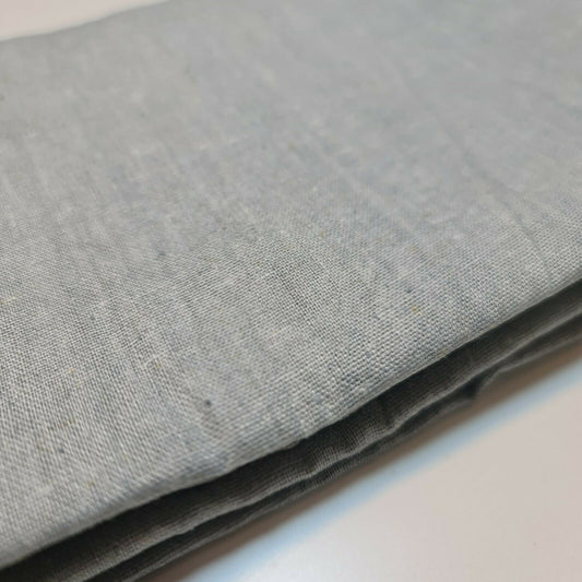 Sage 100% Cotton Calico Plain Canvas Fabric Natural Craft Costume Dress Patchwork Material 58" By Meter