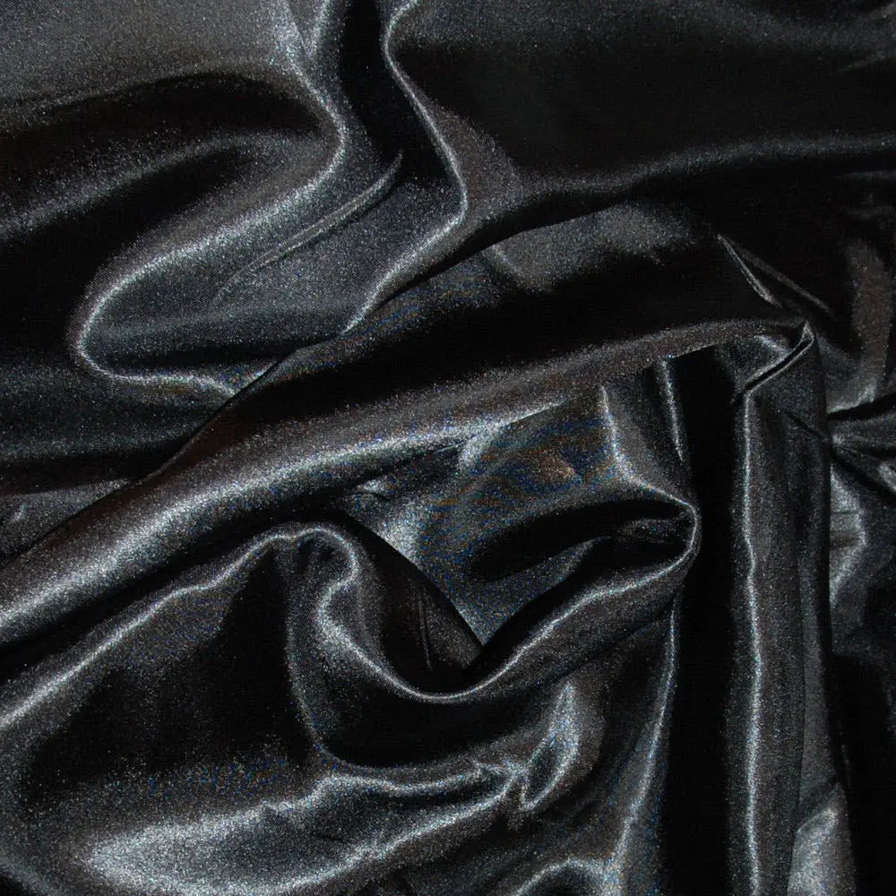 Poly Silk Satin Fabric â€“ 58" (147cm) Wide Luxury Plain Fabric | 30 Metre Roll