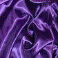 Poly Silk Satin Fabric â€“ 58" (147cm) Wide Luxury Plain Fabric | 30 Metre Roll