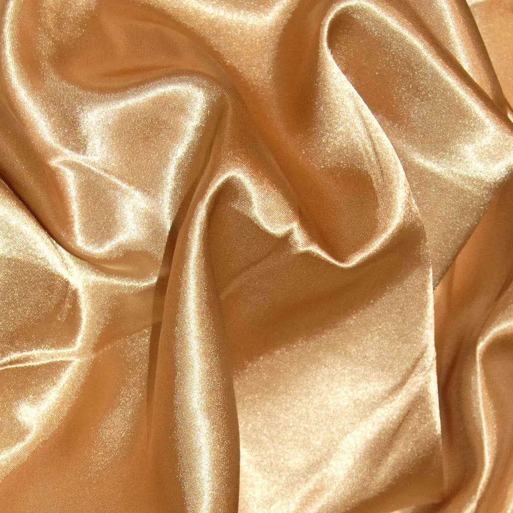 Poly Silk Satin Fabric â€“ 58" (147cm) Wide Luxury Plain Fabric | 30 Metre Roll