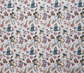 Wonderland 2 Digital Printed 100% Cotton Fabric | 150gsm 55" (140cm) Wide OEKO-TEX® Standard 100 Certified – Sold by the Meter