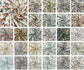 Digitally Printed 100% Cotton Panama Fabric | 55" (140cm) Wide 190gsm Craft & Home Decor Material 15 Meter Roll
