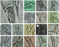 William Morris Water Repellent Outdoor Fabric | 59" (150cm) Wide 270gsm UV Resistant PU Coated 15M Roll â€“ 15 Metres R