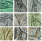 William Morris Water Repellent Outdoor Fabric | 59" (150cm) Wide 270gsm UV Resistant PU Coated – Sold by the Meter
