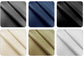 3 Pass Nightshade Blackout Lining Fabric | Supersoft Thermal 54" (140cm) Wide 430gsm Bonded Interlining 25 Metre Roll