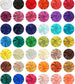 Extra Wide Cotton Polyester Fabric 240cm (90") Sheeting - 25 Meter Roll