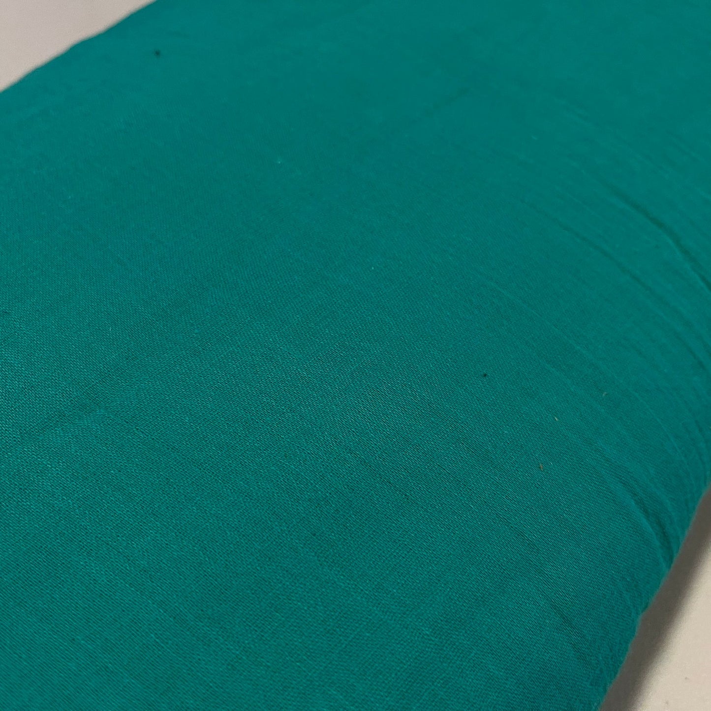 Rosa Double Gauze 100% Baumwolle Stoff Kleid Doppeltuch Musselin Material Meter 58"