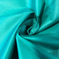 100% Cotton Sateen Fabric | 44" (112cm) Wide Soft Dressmaking, Curtain Lining & Craft Material – Sold by the Metre