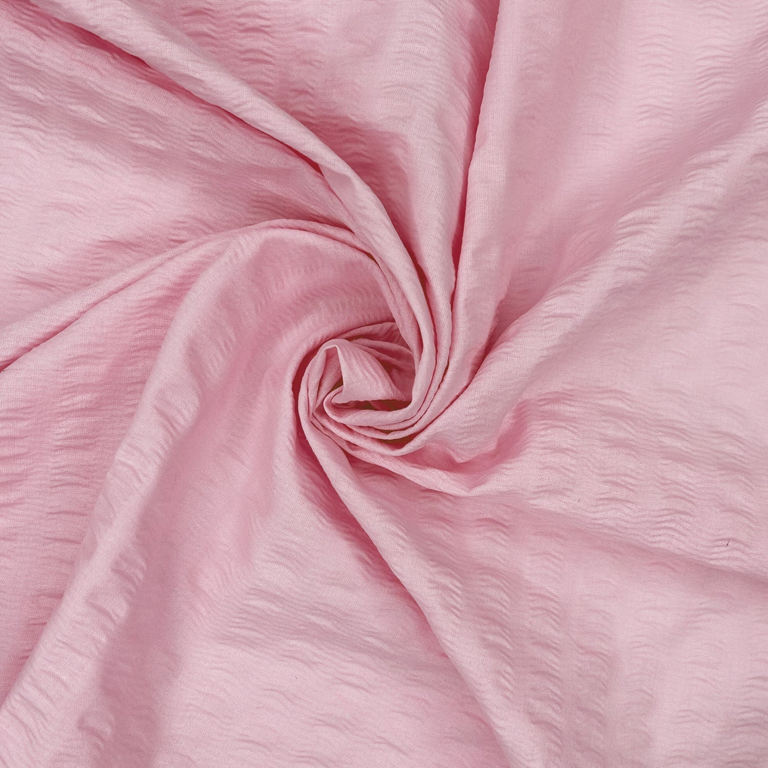 Seersucker Fabric | Lightweight Breathable Poly Cotton 47" (115cm) Wide – Sold by the Meter