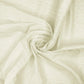 Seersucker Fabric | Lightweight Breathable Poly Cotton 47" (115cm) Wide â€“ Sold by the Meter