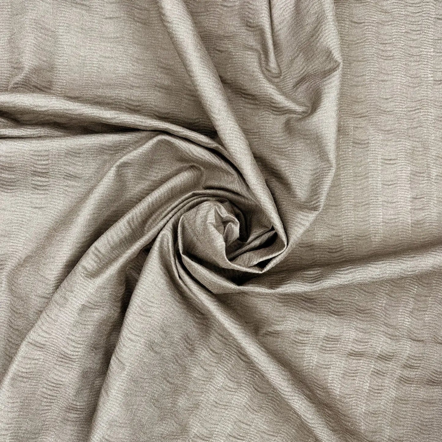 Seersucker Fabric | Lightweight Breathable Poly Cotton 47" (115cm) Wide â€“ Sold by the Meter
