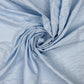 Seersucker Fabric | Lightweight Breathable Poly Cotton 47" (115cm) Wide â€“ Sold by the Meter