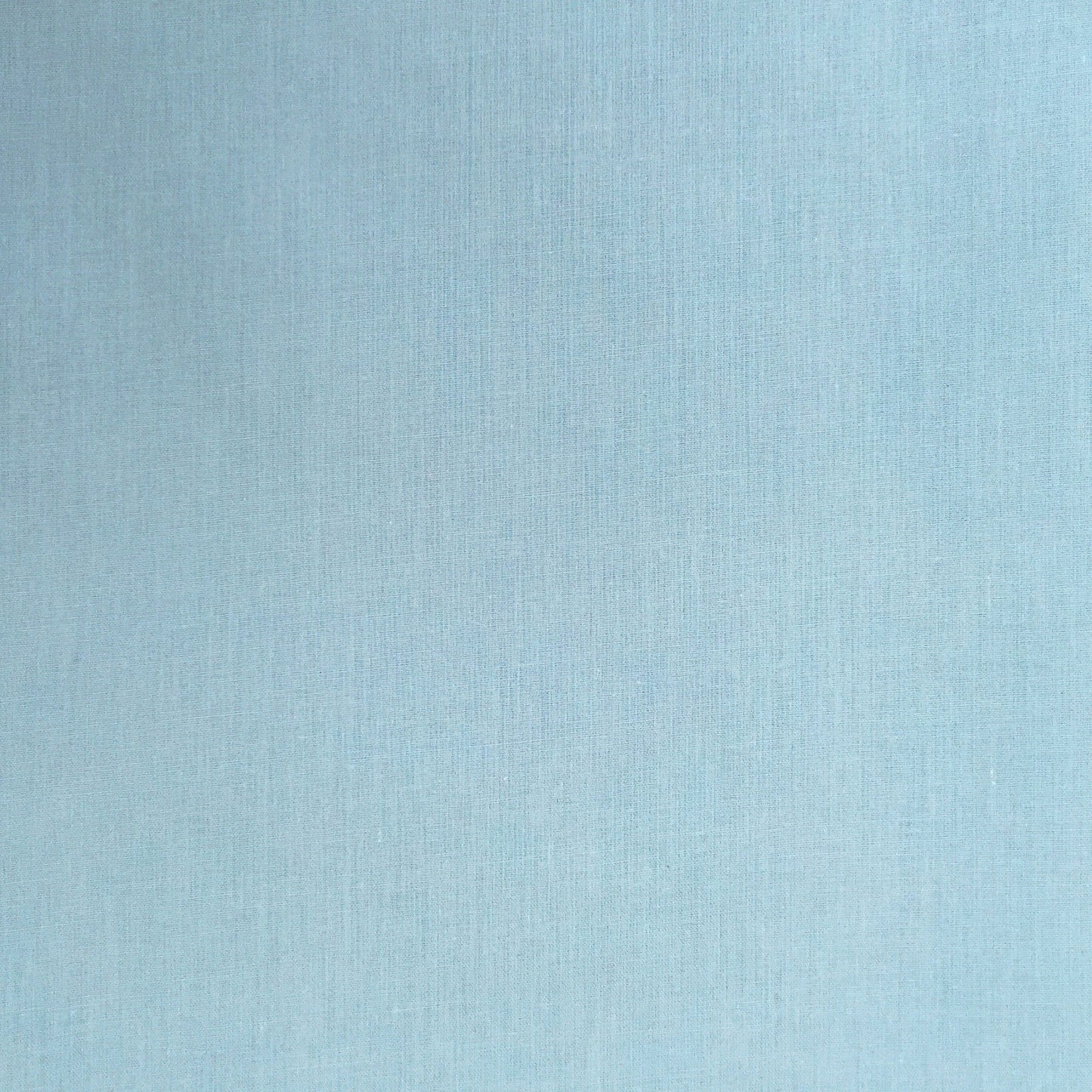 Light Blue Plain Polycotton Sheeting Material Extra Wide 90" Craft Quilting Fabric Meter 240cm