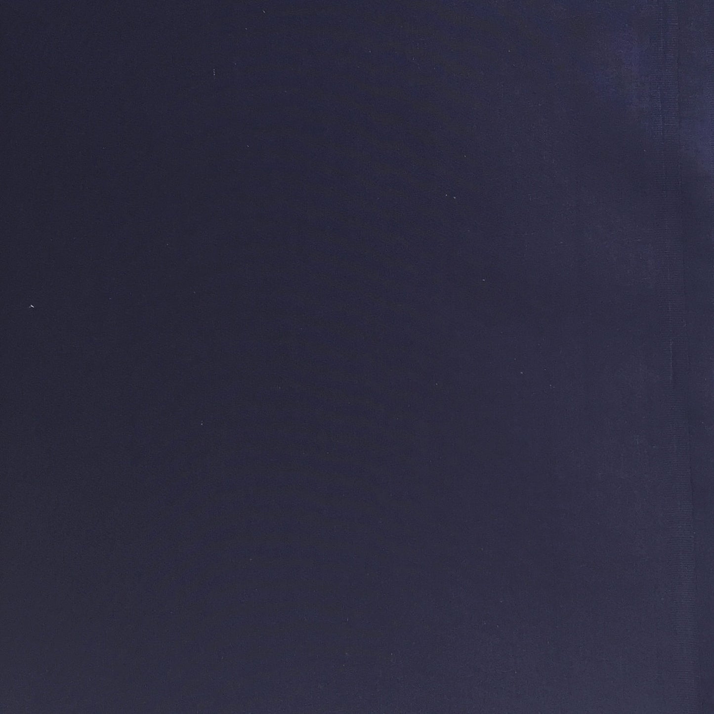 Navy Blue Plain Polycotton Sheeting Material Extra Wide 90" Craft Quilting Fabric Meter 240cm