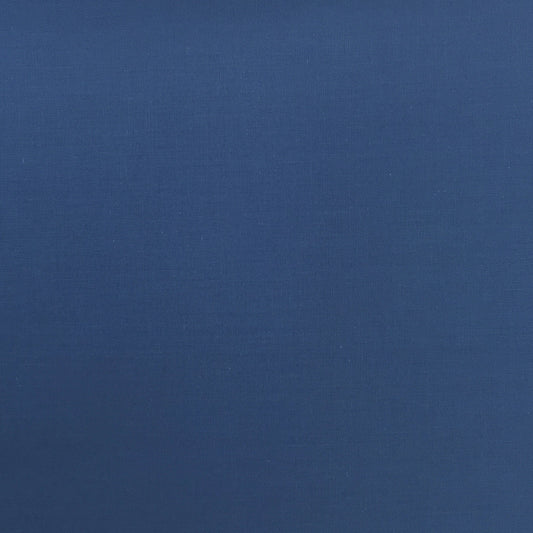 Royal Blue Plain Polycotton Sheeting Material Extra Wide 90" Craft Quilting Fabric Meter 240cm