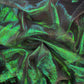 Shimmer Rainbow Organza Fabric | Sheer Shimmer 51" (130cm) Wide â€“ Sold by the Meter