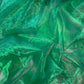 Shimmer Rainbow Organza Fabric | Sheer Shimmer 51" (130cm) Wide â€“ Sold by the Meter