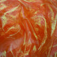 Shimmer Rainbow Organza Fabric | Sheer Shimmer 51" (130cm) Wide – Sold by the Meter