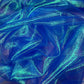 Shimmer Rainbow Organza Fabric | Sheer Shimmer 51" (130cm) Wide – Sold by the Meter