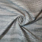 * Clearance * Geometric Stripes & Tartan Chenille Tapestry-Inspired Medium to Heavyweight Curtain & Upholstery Fabrics – 58" Wide",  Sold by the Meter (Silver Grey Tweed)