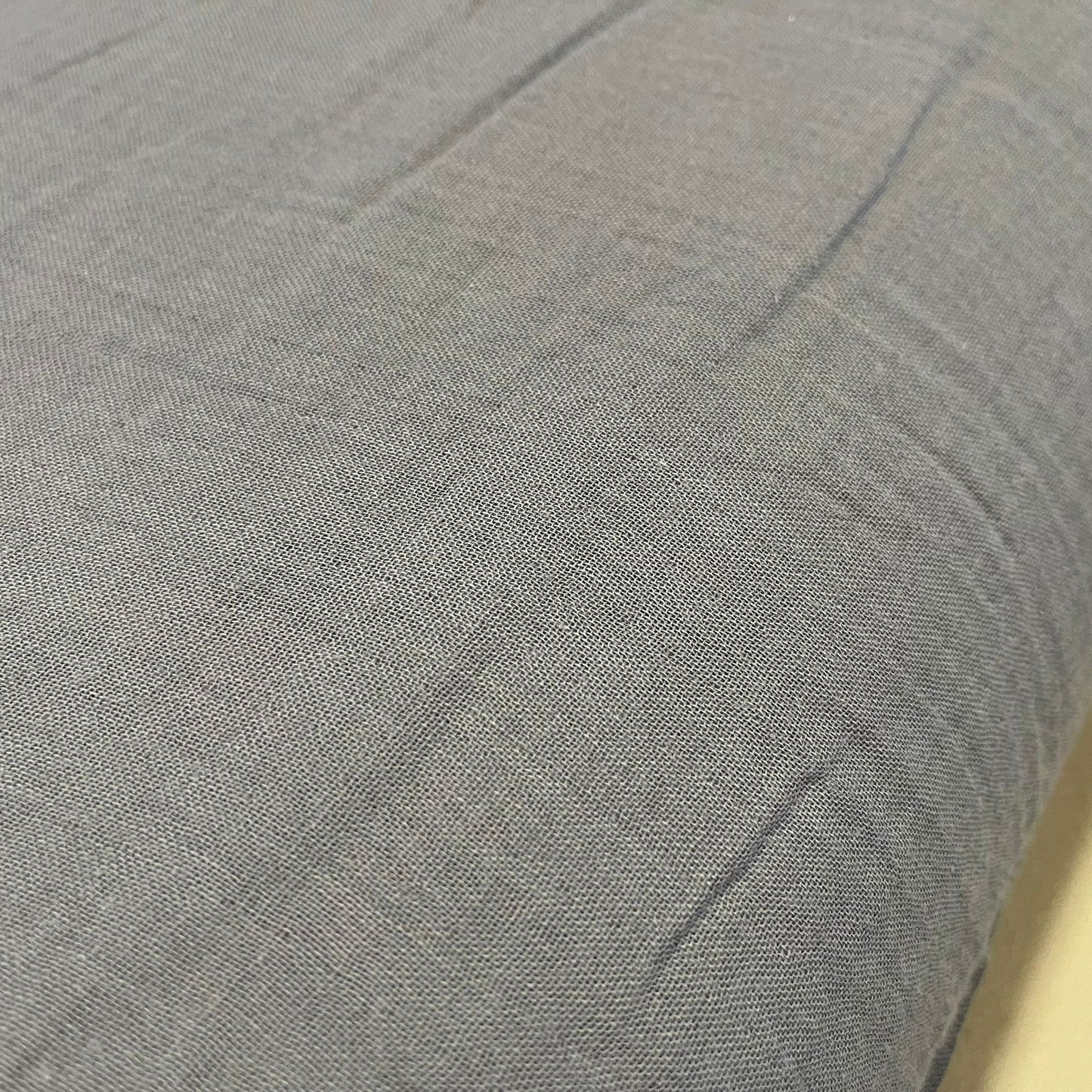 Double Gauze 100% Cotton Fabric Dress Double Cloth Muslin Material Meter 58" Wide