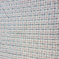 Checked Embroidered Cotton Fabric 44" Wide | Floral Broderie Dressmaking, Craft &