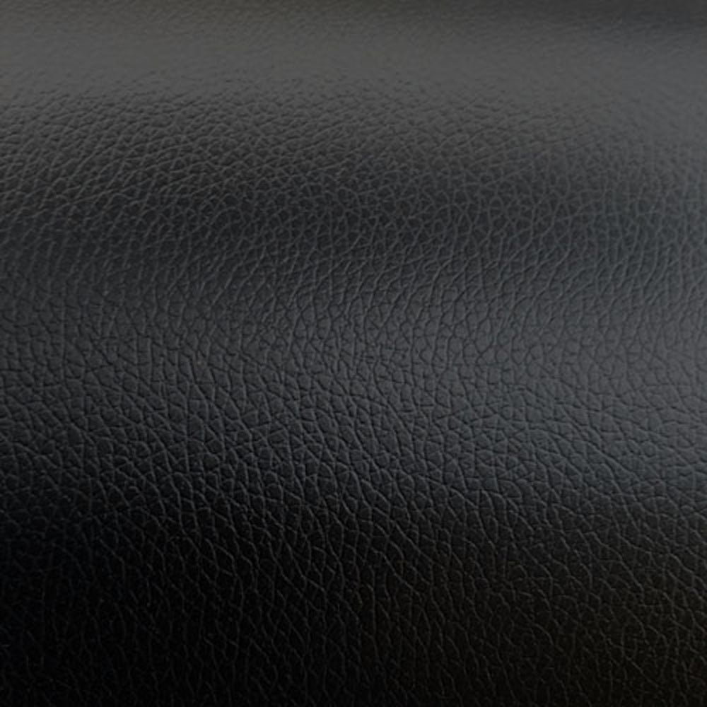 Flame Retardant Upholstery Vinyl Leatherette Fabric | Soft Plain PVC 140cm Wide – Sold by the Meter