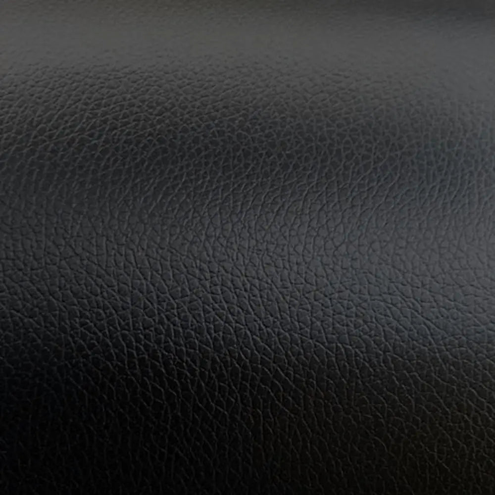 Flame Retardant Upholstery Vinyl Leatherette Fabric | Soft Plain PVC 140cm Wide â€“ Sold by the Meter