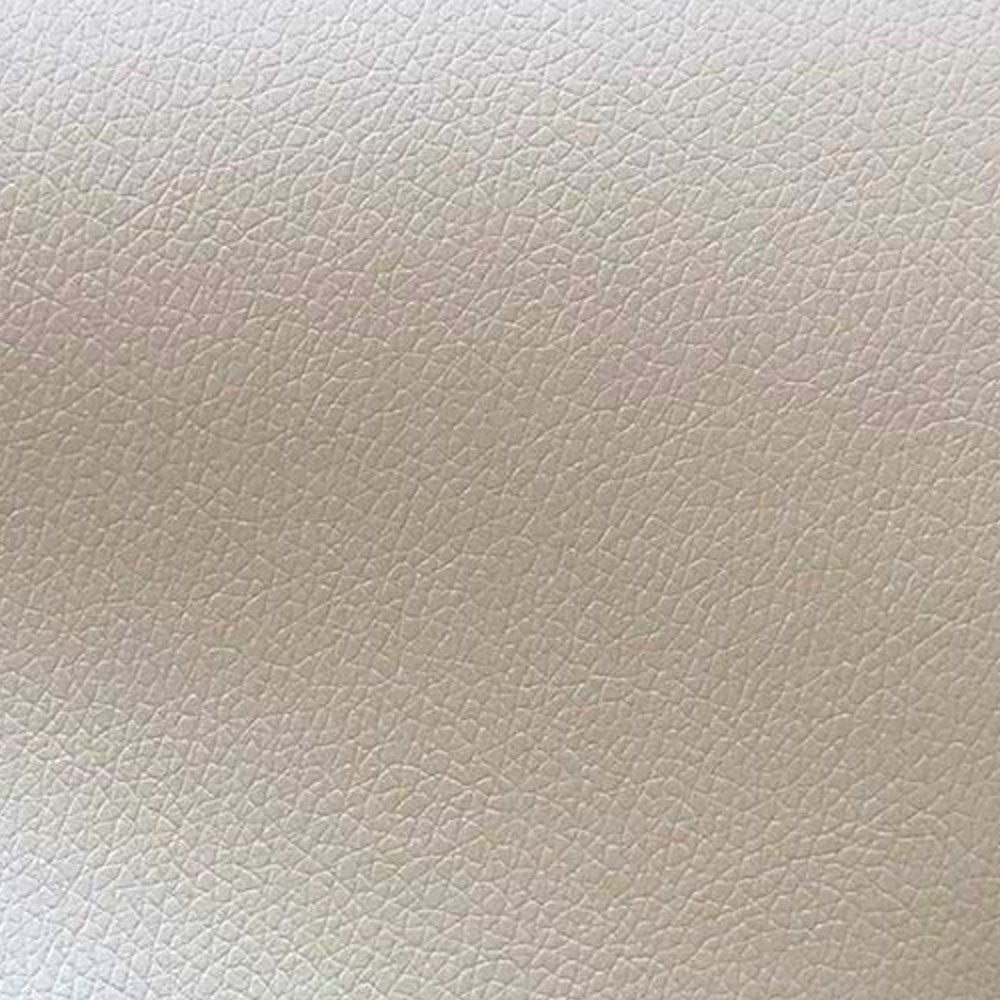 Flame Retardant Upholstery Vinyl Leatherette Fabric | Soft Plain PVC 140cm Wide – Sold by the Meter