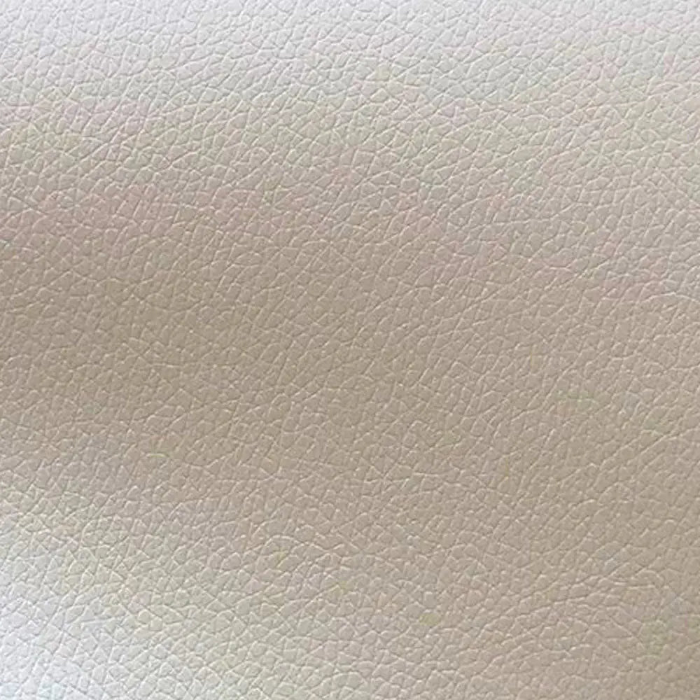 Flame Retardant Upholstery Vinyl Leatherette Fabric | Soft Plain PVC 140cm Wide â€“ Sold by the Meter