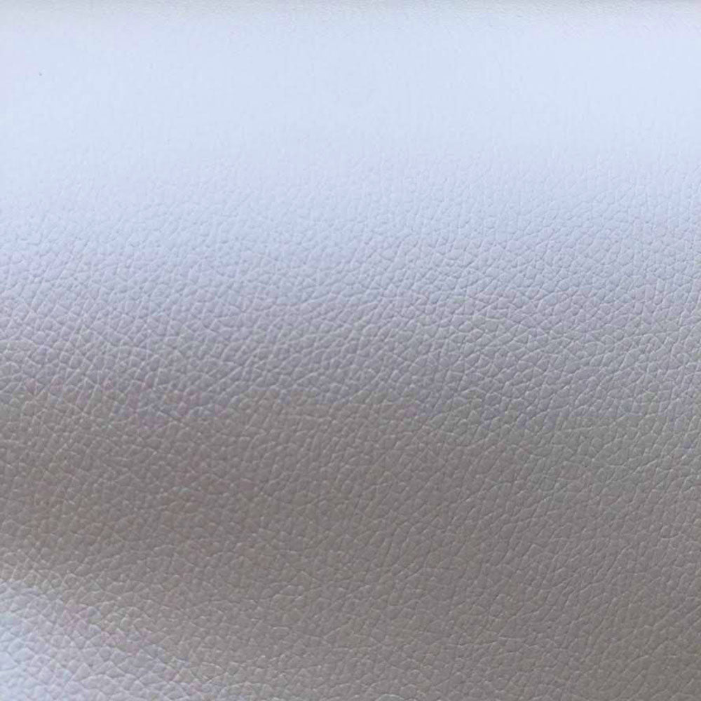 Flame Retardant Upholstery Vinyl Leatherette Fabric | Soft Plain PVC 140cm Wide – Sold by the Meter