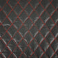 Upholstery Vinyl Leatherette Stitched Diamond Pattern | PVC 140cm Wide â€“ Sold by the Meter