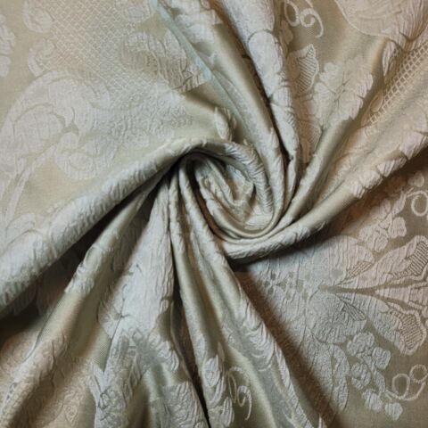 Stone Damask Medium Weight Curtain & Upholstery Fabrics 58" Wide" by the Meter