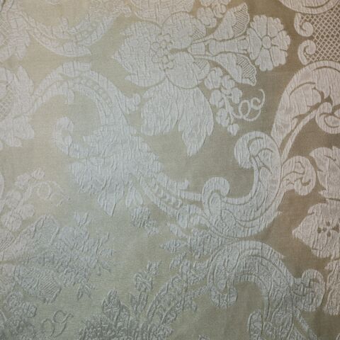 Stone Damask Medium Weight Curtain & Upholstery Fabrics 58" Wide" by the Meter
