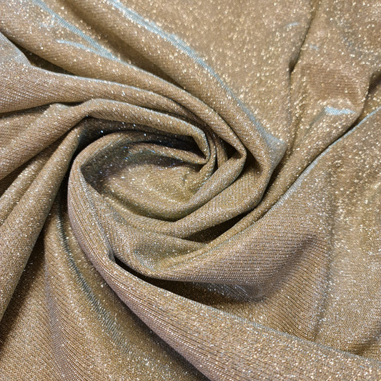 Mint schimmernder Mondlicht-Stoff, glänzend, dehnbar, glitzernd, Nylon, Hintergrund, Weihnachtsdeko, Kleiderbastelstoff, 147,3 cm, Meterware