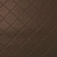 Flame Retardant Upholstery Vinyl Leatherette Trellis Diamond Pattern | PVC 140cm Wide â€“ Sold by the Meter