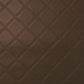 Flame Retardant Upholstery Vinyl Leatherette Trellis Diamond Pattern | PVC 140cm Wide – Sold by the Meter