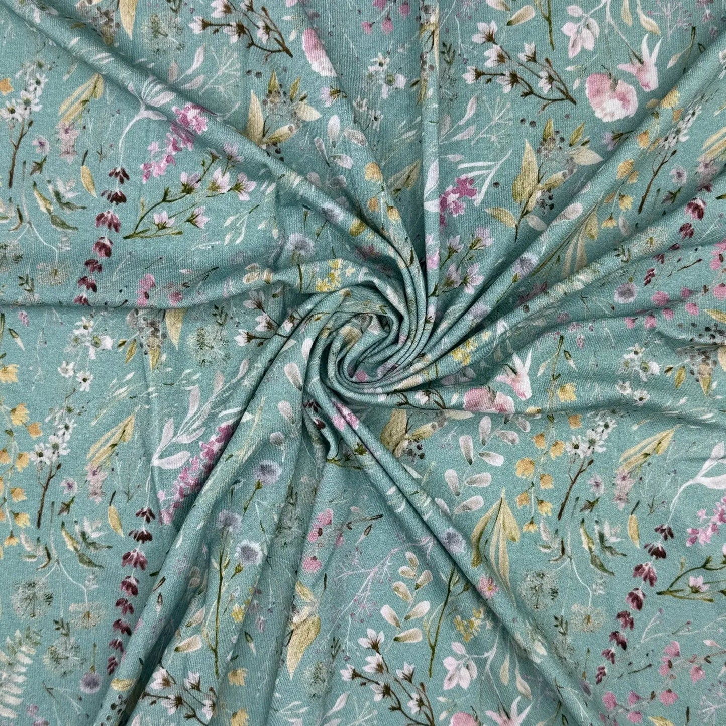 Digitally Printed Viscose Jersey Fabric | Soft Stretch Jersey 60" (150cm) Wide Dressmaking Fabric â€“ Sold by the Meter