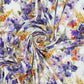 Digitally Printed Viscose Jersey Fabric | Soft Stretch Jersey 60" (150cm) Wide Dressmaking Fabric â€“ Sold by the Meter