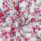 Digitally Printed Viscose Jersey Fabric | Soft Stretch Jersey 60" (150cm) Wide Dressmaking Fabric – Sold by the Meter
