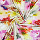 Digitally Printed Viscose Jersey Fabric | Soft Stretch Jersey 60" (150cm) Wide Dressmaking Fabric â€“ Sold by the Meter