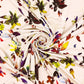 Digitally Printed Viscose Jersey Fabric | Soft Stretch Jersey 60" (150cm) Wide Dressmaking Fabric – Sold by the Meter