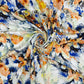 Digitally Printed Viscose Jersey Fabric | Soft Stretch Jersey 60" (150cm) Wide Dressmaking Fabric â€“ Sold by the Meter