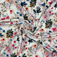 Digitally Printed Viscose Jersey Fabric | Soft Stretch Jersey 60" (150cm) Wide Dressmaking Fabric – Sold by the Meter