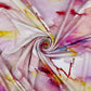 Digitally Printed Viscose Jersey Fabric | Soft Stretch Jersey 60" (150cm) Wide Dressmaking Fabric – Sold by the Meter