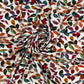 Digitally Printed Viscose Jersey Fabric | Soft Stretch Jersey 60" (150cm) Wide Dressmaking Fabric â€“ Sold by the Meter