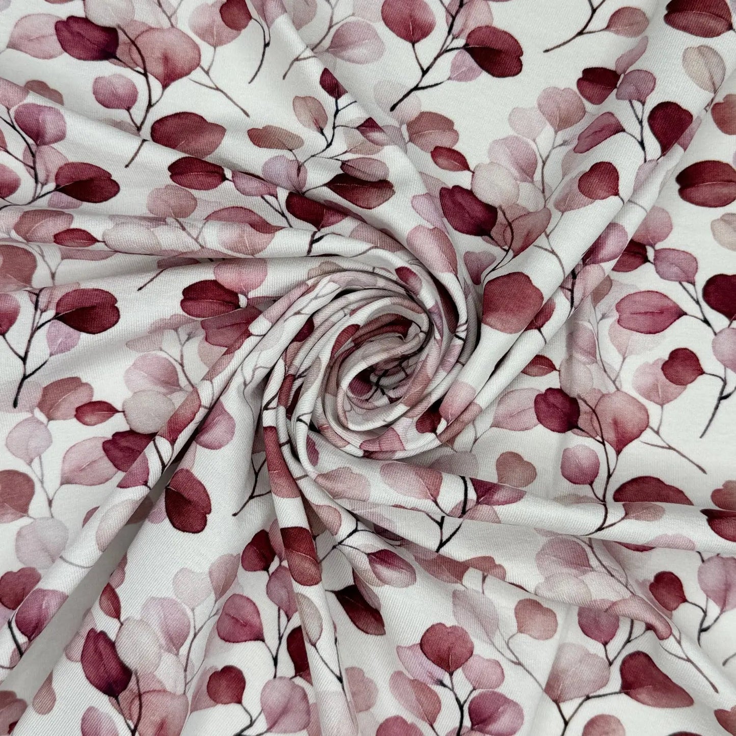 Digitally Printed Viscose Jersey Fabric | Soft Stretch Jersey 60" (150cm) Wide Dressmaking Fabric – Sold by the Meter