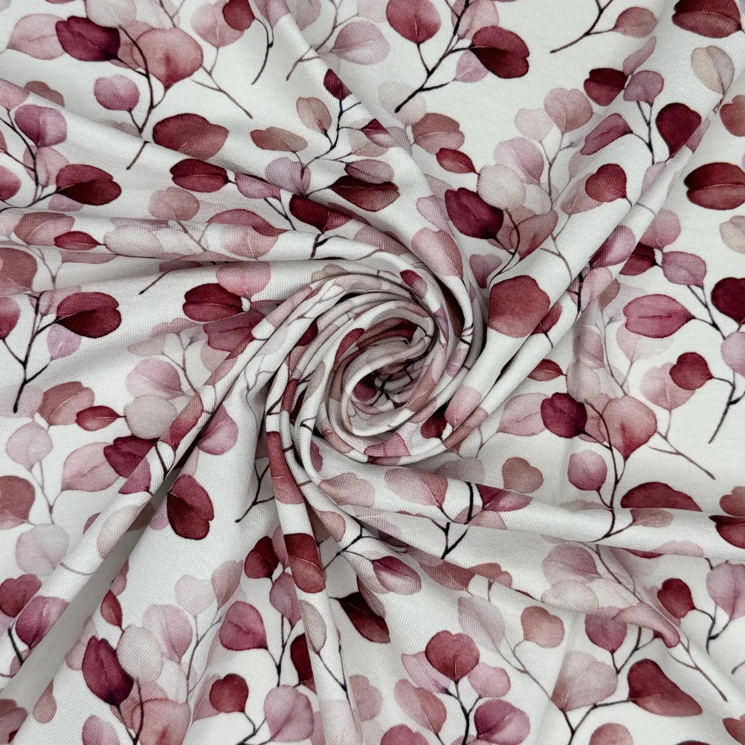 Digitally Printed Viscose Jersey Fabric | Soft Stretch Jersey 60" (150cm) Wide Dressmaking Fabric â€“ Sold by the Meter