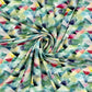 Digitally Printed Viscose Jersey Fabric | Soft Stretch Jersey 60" (150cm) Wide Dressmaking Fabric â€“ Sold by the Meter